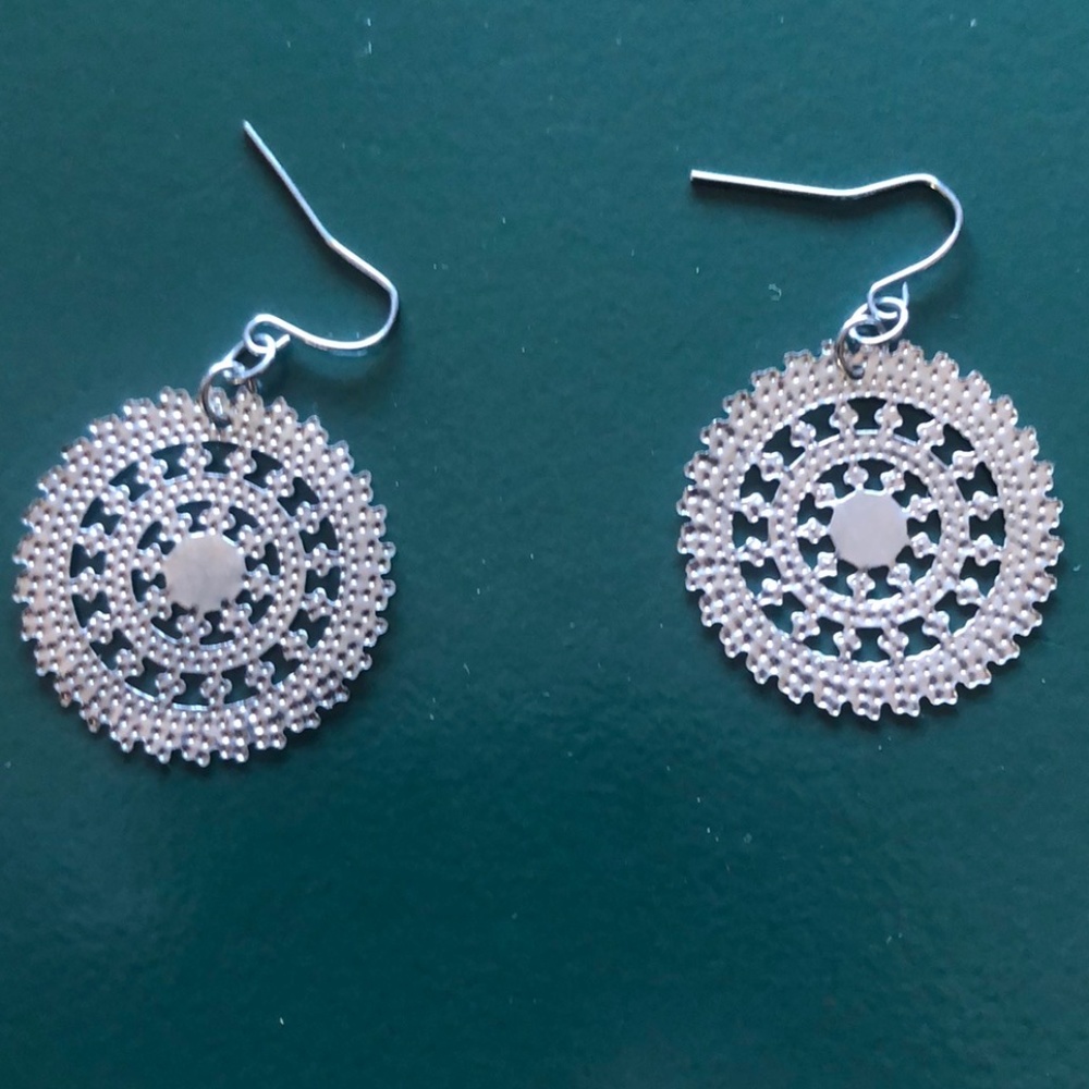 Celestial Earrings